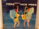 AUTOGRAPHED LESTER YOUNG Pres Meets Vice Pres 10