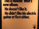 Howlin'  Wolf,  New Album, Original Aussie pressing 1969, Chess Records (VG+/EX)