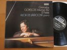 SXL 6785 Granados Goyescas Vol. 1 & 2 Alicia De Larrocha Decca Holland NM/EX