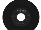 VOCAL GROUP 45 RPM -  THE DRIVERS ON DELUXE RECORDS