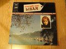 FAIRUZ / FAIROUZ - Escale au Liban - PATHE FRANCE Arabic / Middle Eastern LP