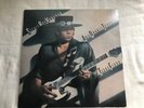 STEVIE RAY VAUGHAN AND DOUBLE TEXAS FLOOD EPIC 1983 PITMAN PRESSING EX/VG+