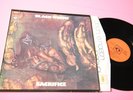 BLACK WIDOW LP SACRIFICE ORIG ITALY 1971 LAMINATED COVER