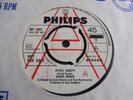 David Bowie - Space Oddity 1969 UK 45 PHILIPS DEMO SIGNED/AUTOGRAPHED ???