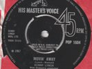 Kenny Lynch Movin' away HMV POP 1604 EX Nice copy