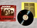 Doors – L.A. Woman - Original 1971 US Vinyl Edition - Shrink Wrap & Hype Sticker