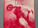 MEATLOAF LIVE 1978 WHITE LABEL PROMO RADIO STATION PLAY RECORD LP VINYL RARE