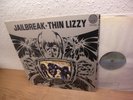 THIN LIZZY JAILBREAK 1976 MINT UK 1ST GIMMIX TOP RAR Prog Kracher