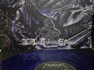 Emperor In the nightside eclipse LP Blue Vinyl Reissue, Black Metal Immortal Tyr