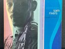 SAM RIVERS Contours BLUE NOTE LP 4206 Mono Van Gelder Hubbard Hancock Superb