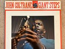 JOHN COLTRANE - Giant Steps VINYL LP (1960) ATLANTIC 1311 MONO DG VG/VG+