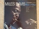 Miles Davis - Kind Of Blue VINYL LP 6 Eye Columbia STEREO (1959) DG VG+/VG