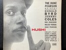 DUKE PEARSON HUSH  JAZZ LINE LP 3302 Mono DG D. Byrd, J.Coles Superb