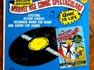 Marvel Age Comic Spectaculars LP 1966 Spider-Man NO COMIC SUPER RARE