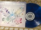 Cute Is What We Aim For ROTATION Original BLUE VINYL LP 2009 Fueled By Ramen HTF