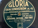 78 rpm: BILLY COTTON 