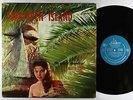 Martin Denny - Forbidden Island LP - Liberty - LRP 3081 Turquoise Label Mono DG