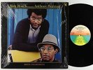 Max Roach/Anthony Braxton - Birth And Rebirth LP - Black Saint Italy VG+ Shrink
