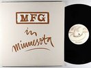 MFG ft. Joe McPhee - In Minnesota 2xLP - Hat Hut Autograph VG+