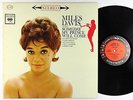 Miles Davis - Someday My Prince Will Come LP - Columbia CS 8456 6-Eye Stereo VG+