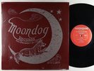 Moondog - Snaketime Series LP - Moondog VG+ Shrink