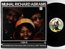 Muhal Richard Abrams - 1-OQA+19 LP - Black Saint Italy VG+