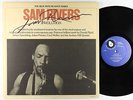 Sam Rivers - Involution 2xLP - Blue Note Autograph VG+