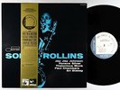 Sonny Rollins - Volume 2 LP - Blue Note - BST 81558 DMM Mono VG+ Obi