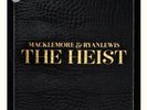 Macklemore & Ryan Lewis The Heist Deluxe SIGNED Black Plated Color Vinyl Boxset