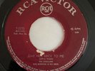 THE STROLLERS - Give Her Back To Me / RARE GUYANA SOUL 45