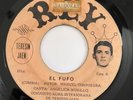 CONJUNTO ALMA INTERIORANA - El Fufo / KILLER AFRO CUMBIA DESCARGA PANAMA 45