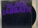 Black Sabbath - Master Of Reality - 1971 US 1st Press Green WB Labels (VG+)