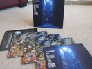 Kate Bush Before the Dawn 4 LP Box Set.