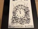 ANTI SYSTEM - No Laughing Matter LP VINYL RECORD NM/NM