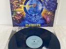 Atheist - Elements LP - Blue White Black Marbled Vinyl Album - NEW METAL RECORD