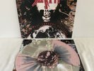 DEATH - Individual Thought Patterns LP CUSTOM BUTTERFLY w/ SPLATTER VINYL  NEW