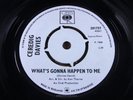 CEREDIG DAVIES   What's Gonna Happen To Me   NR MINT   CBS 201757   Psych Folk D