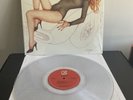 THE CARS Candy-O VG++ CLEAR VINYL in Shrink with HYPE STICKER
