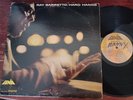 RAY BARRETTO - HARD HANDS - LP - SALSA, GUAGUANCO, FANIA REC. ORG. US