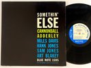 Cannonball Adderley 