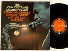The John Coltrane Quartette 