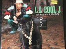 L.L. Cool J. LP “Walking With A Panther” Def Jam 45274 Promo First Release