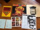 KISS - the originals JAPAN 3 LP +OBI COMPLETE SET RARE