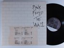 PINK FLOYD The Wall COLUMBIA 2XLP VG+ 1st pressing promo gatefold f