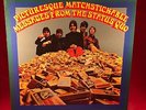 Picturesque Matchstickable Messages From The Status Quo 1987 UK Vinyl LP debut