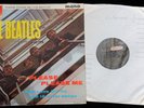 The Beatles Please Please Me 2nd UK Black Gold Mono LP w Factory sample PMC 1202