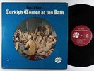 Pete La Roca - Turkish Women At The Bath LP - Douglas - SD 782 VG+