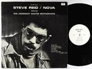 Steve Reid & Master Brotherhood - Nova LP - Mustevic VG+ OG Press