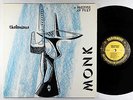 Thelonious Monk Trio - S/T LP - Prestige - OJC-010