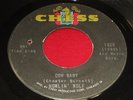 HOWLIN' WOLF Ooh Baby 45 rpm Chess 1928 BLUES VG+